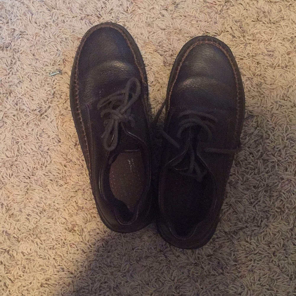 Boys Rockport shoes